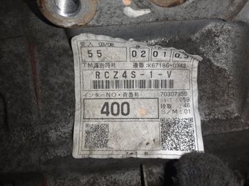 МКПП НА TOYOTA COROLLA FIELDER NZE141G 1NZ-FE