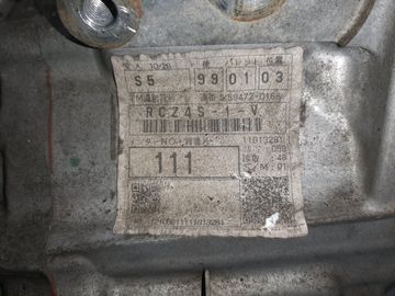 МКПП НА TOYOTA COROLLA  AXIO NZE141 1NZ-FE