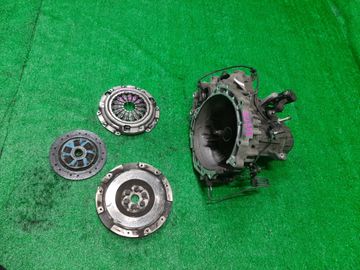 МКПП НА MAZDA ATENZA GY3W L3-VE