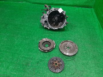 МКПП НА MAZDA ATENZA GY3W L3-VE