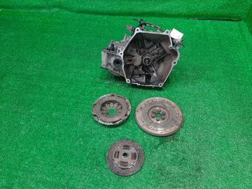 МКПП НА HONDA FIT GD3 L15A