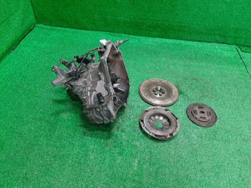 МКПП НА HONDA FIT GD3 L15A