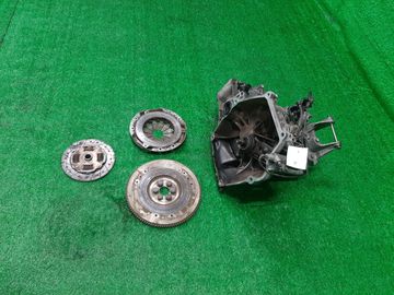 МКПП НА HONDA FIT GD3 L15A