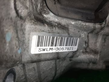 МКПП НА HONDA FIT GD3 L15A
