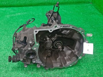 МКПП НА MAZDA CAPELLA GF8P FP-DE