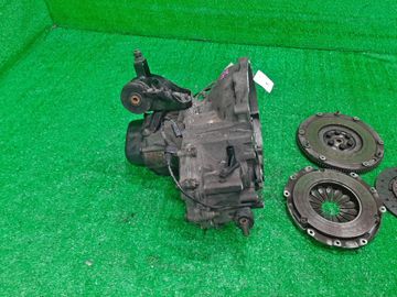 МКПП НА MAZDA CAPELLA GF8P FP-DE