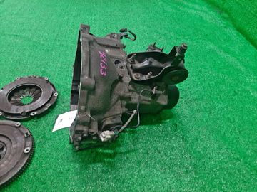 МКПП НА MAZDA CAPELLA GF8P FP-DE