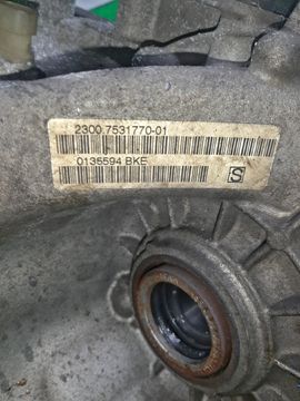 МКПП НА MINI HATCH R53 W11B16AA