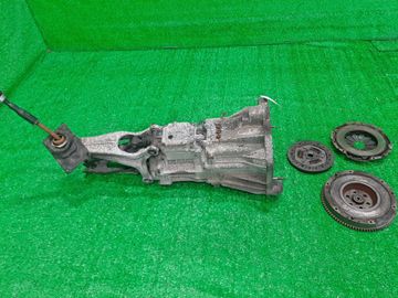 МКПП НА SUZUKI JIMNY JB23W K6A-T