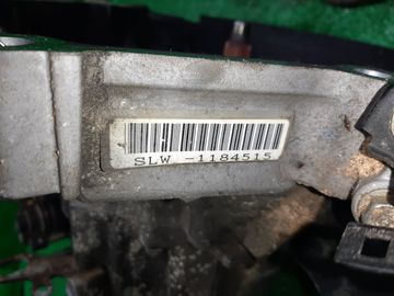 МКПП НА HONDA CIVIC FERIO ES1 D15B