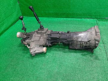 МКПП НА MITSUBISHI PAJERO IO H77W 4G94