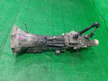 МКПП НА MITSUBISHI PAJERO IO H77W 4G94