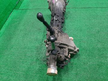 МКПП НА MITSUBISHI PAJERO IO H77W 4G94