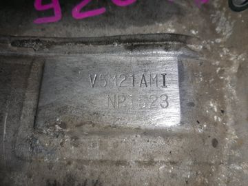 МКПП НА MITSUBISHI PAJERO IO H77W 4G94