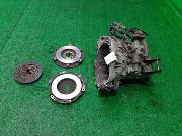 МКПП НА TOYOTA COROLLA RUNX ZZE123 2ZZ-GE