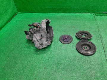 МКПП НА MAZDA ATENZA GH5FS L5-VE
