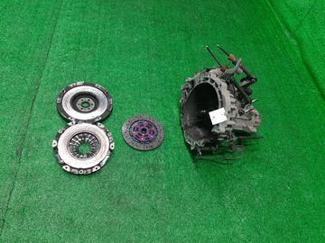 МКПП НА MAZDA ATENZA GH5FS L5-VE
