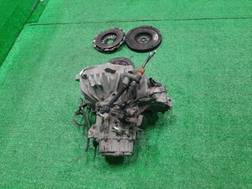 МКПП НА MAZDA ATENZA GH5FS L5-VE