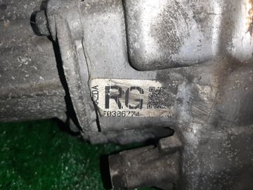 МКПП НА MAZDA ATENZA GH5FS L5-VE