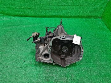 МКПП НА NISSAN MARCH AK12 CR12DE