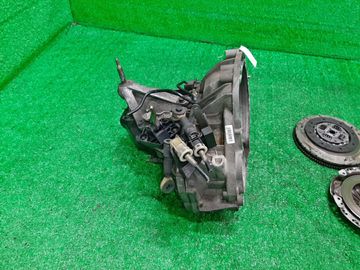 МКПП НА NISSAN MARCH AK12 CR12DE
