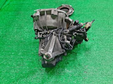 МКПП НА NISSAN MARCH AK12 CR12DE