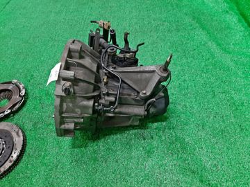 МКПП НА NISSAN MARCH AK12 CR12DE