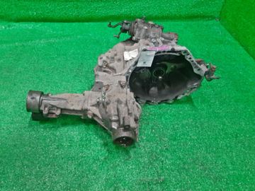 МКПП НА TOYOTA SUCCEED NCP55V 1NZ-FE