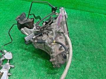 МКПП НА HONDA FIT GE6 L13A