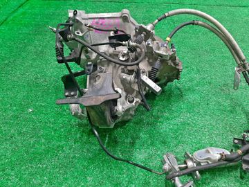 МКПП НА HONDA FIT GE6 L13A