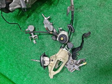 МКПП НА HONDA FIT GE6 L13A