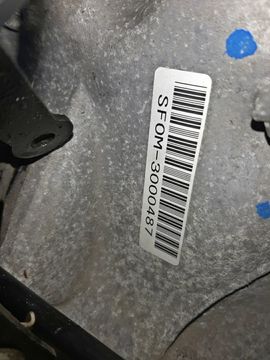 МКПП НА HONDA FIT GE6 L13A