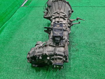 МКПП НА TOYOTA HIACE LH95 2L
