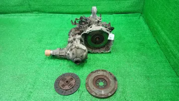 МКПП НА MITSUBISHI GALANT EC5A 6A13TT