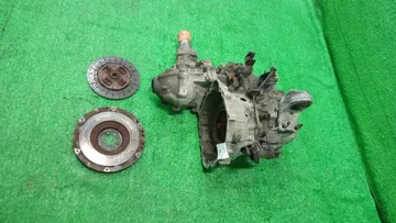 МКПП НА MITSUBISHI GALANT EC5A 6A13TT