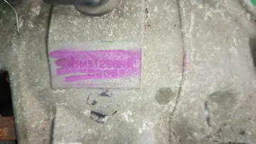 МКПП НА MITSUBISHI GALANT EC5A 6A13TT