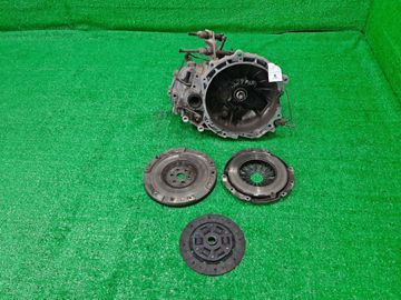 МКПП НА MAZDA ATENZA GY3W L3-VE