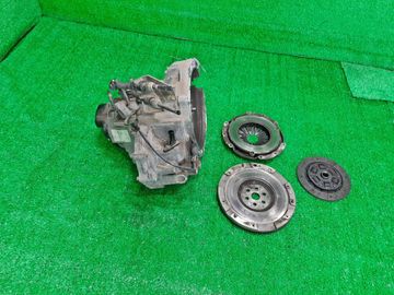 МКПП НА MAZDA ATENZA GY3W L3-VE
