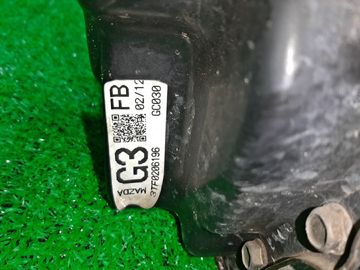 МКПП НА MAZDA ATENZA GY3W L3-VE