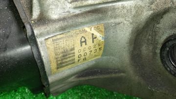 МКПП НА MAZDA CAPELLA GW8W FP-DE
