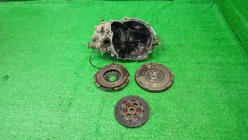 МКПП НА MAZDA CAPELLA GF8P FP-DE