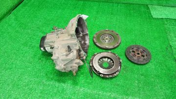 МКПП НА MAZDA CAPELLA GF8P FP-DE