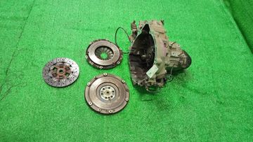 МКПП НА MAZDA CAPELLA GF8P FP-DE