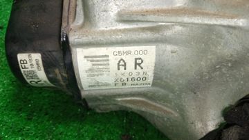 МКПП НА MAZDA CAPELLA GF8P FP-DE