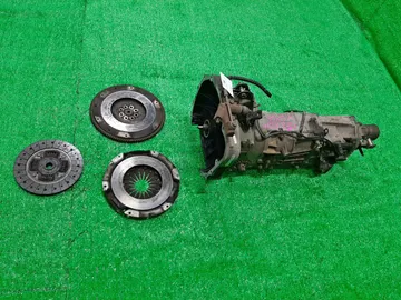 МКПП НА SUBARU IMPREZA GF8 EJ204