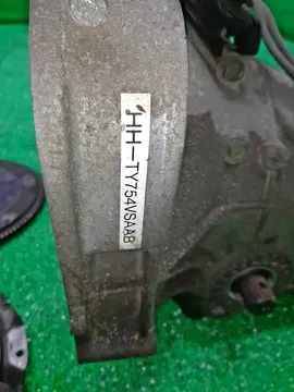 МКПП НА SUBARU IMPREZA GF8 EJ204