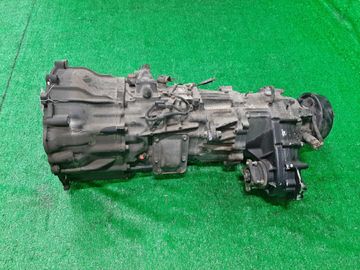 МКПП НА MITSUBISHI CANTER FD50AB 4M40