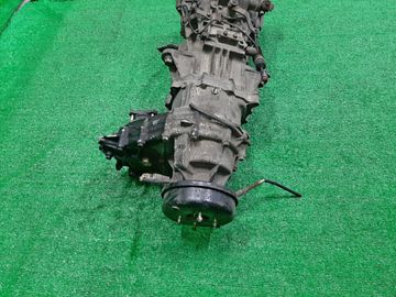 МКПП НА MITSUBISHI CANTER FD50AB 4M40