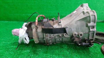 МКПП НА NISSAN ATLAS H4F23 KA20DE