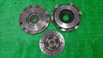 МКПП НА NISSAN ATLAS H4F23 KA20DE